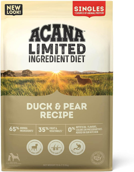 Acana Duck & Pear Dog Food - BlackPaw - For Every Adventure