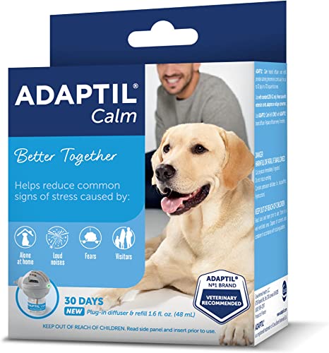 Adaptil Calm Home Diffuser - BlackPaw - For Every Adventure