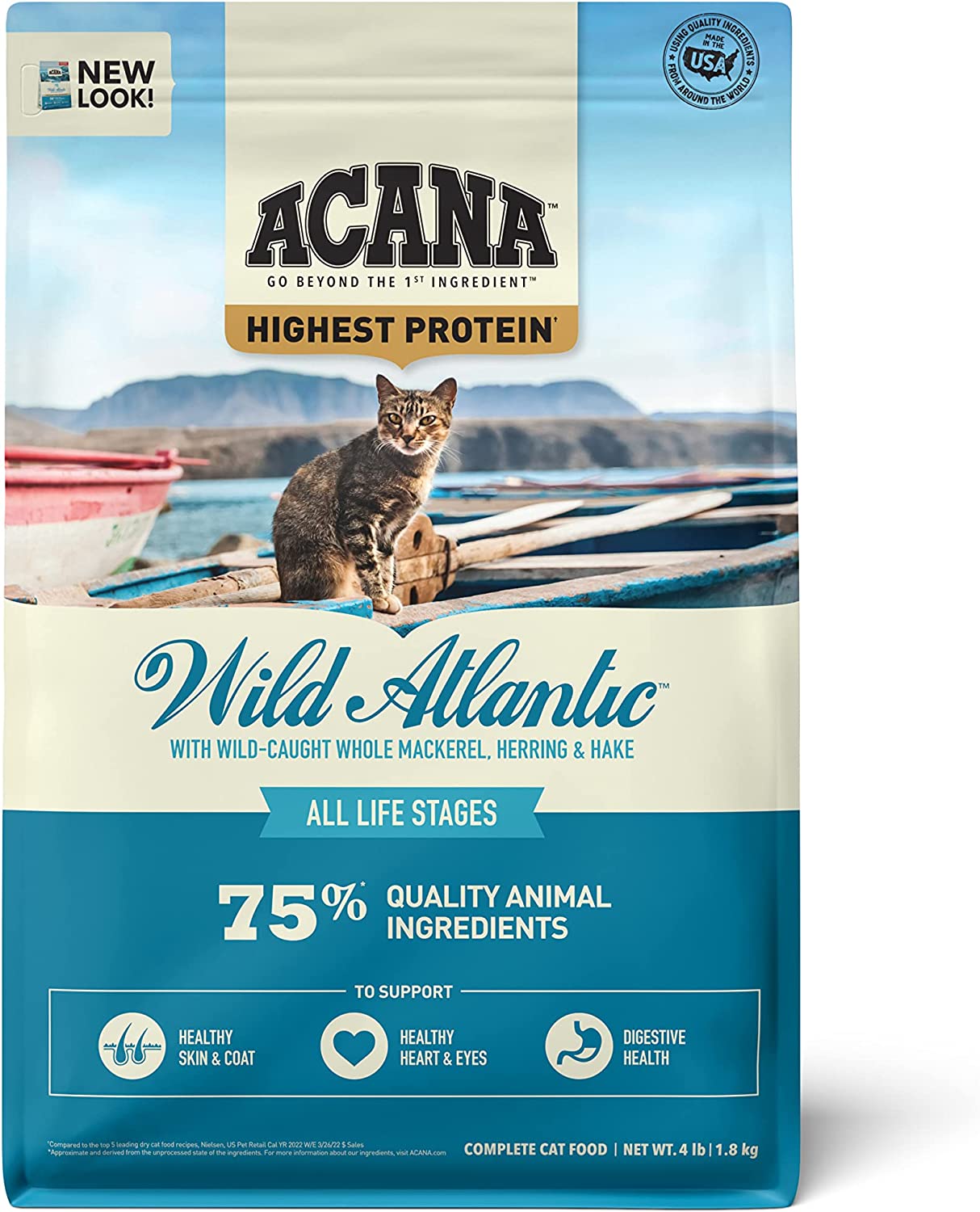 Acana Cat Wild Atlantic