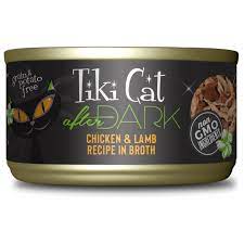 Tiki Cat After Dark Chicken & Lamb 2.8oz