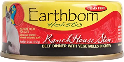 Earthborn Ranch House Stew 5.5oz