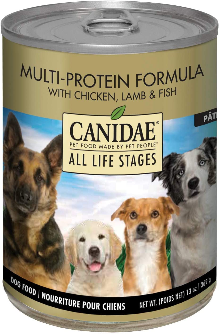 Canidae Multi-Protein 13oz