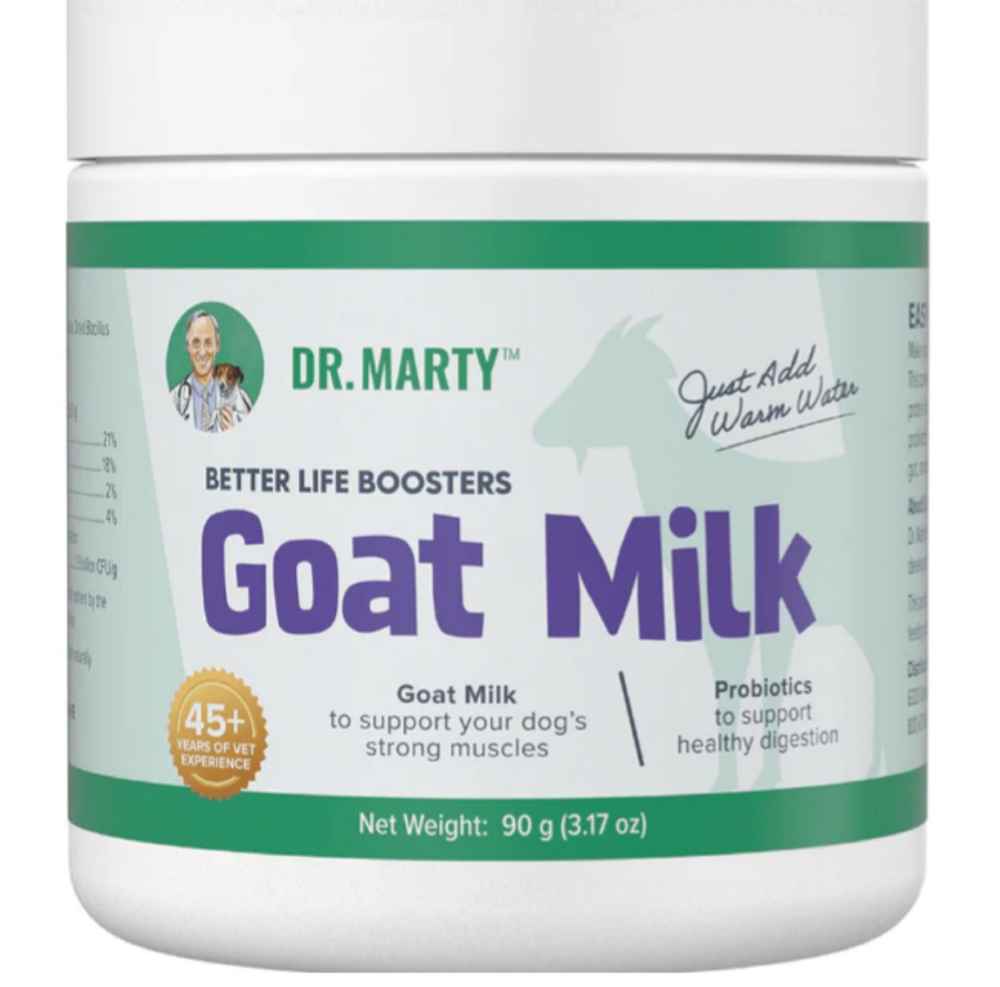 Dr. Marty Goat Milk Powder 3.17oz