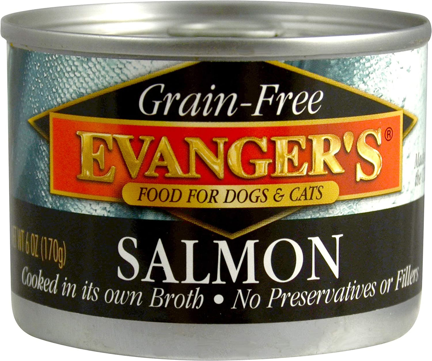 Evanger's Complements Salmon