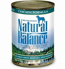 Natural Balance Ultra Chicken 13oz