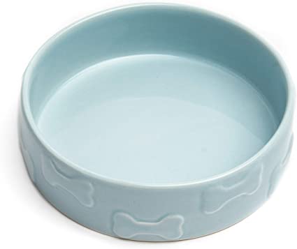 Park Life Designs Blue Bone Bowl