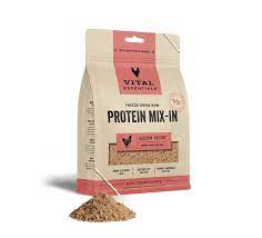 Vital Essentials Freeze-Dried Protein Mix-In Chicken Topper 6oz
