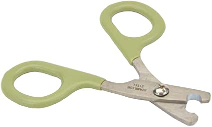 Safari Nail Trimmer Scissors