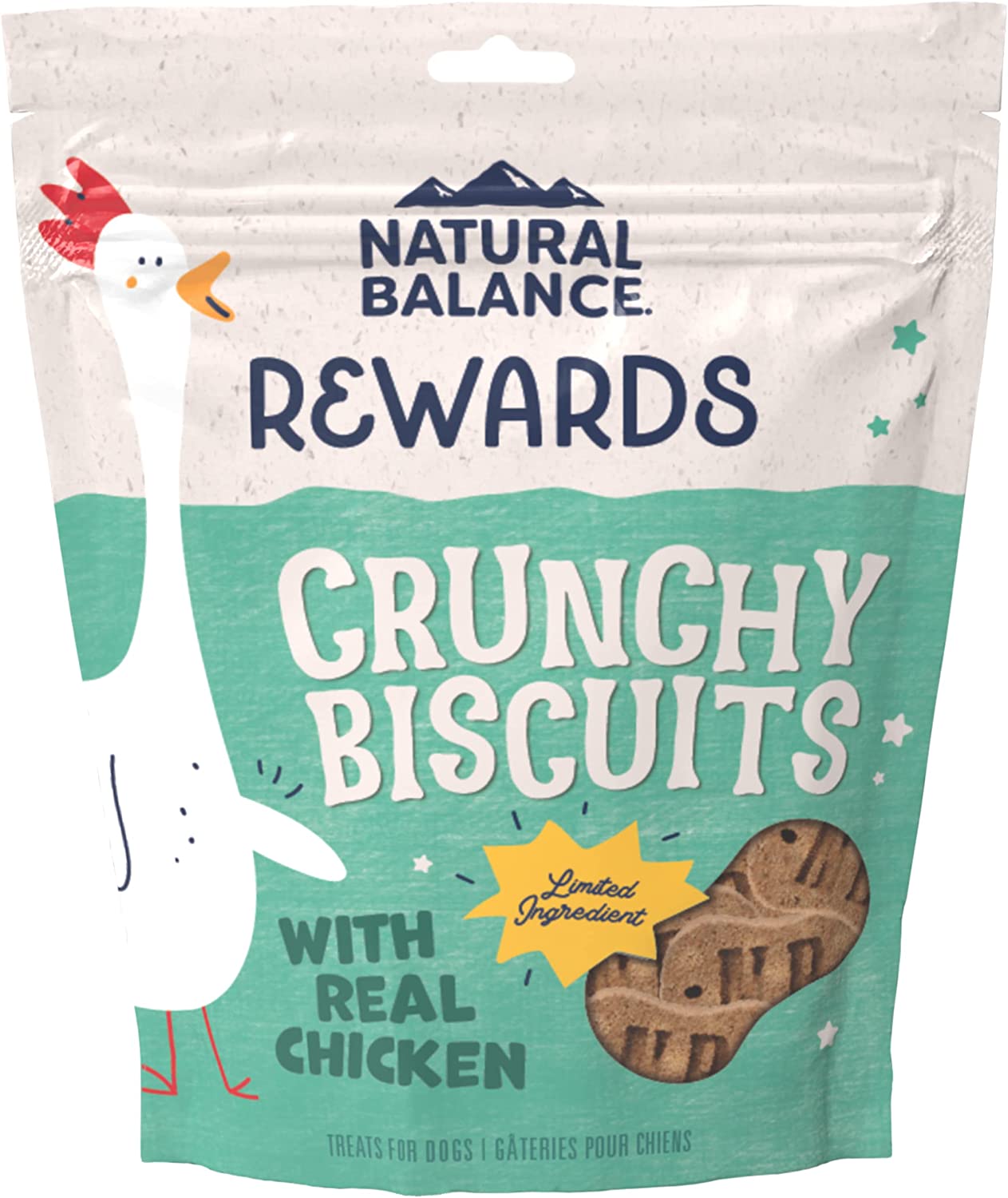 Natural Balance Original Biscuits Chicken