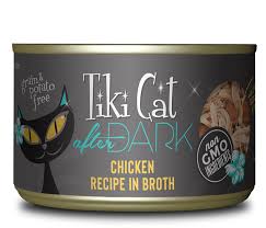 Tiki Cat After Dark Chicken 5.5oz