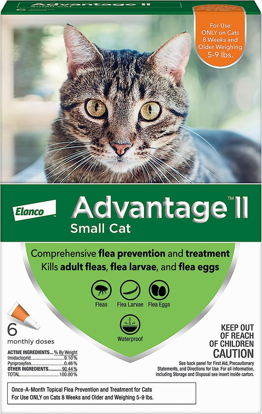 Bayer Advantage II Cat - BlackPaw - For Every Adventure