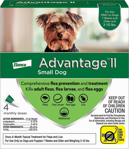 Bayer Advantage II Dogs - BlackPaw - For Every Adventure