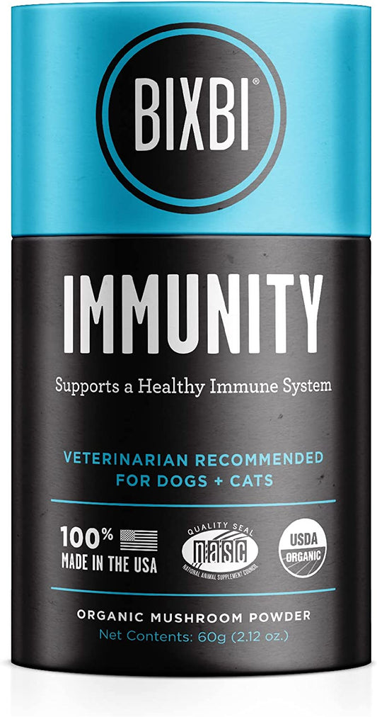 Bixbi Immunity Powder 60g - BlackPaw - For Every Adventure