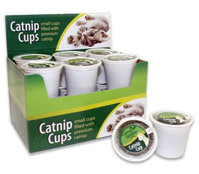 Catnip Garden Catnip Cup Single - BlackPaw - For Every Adventure