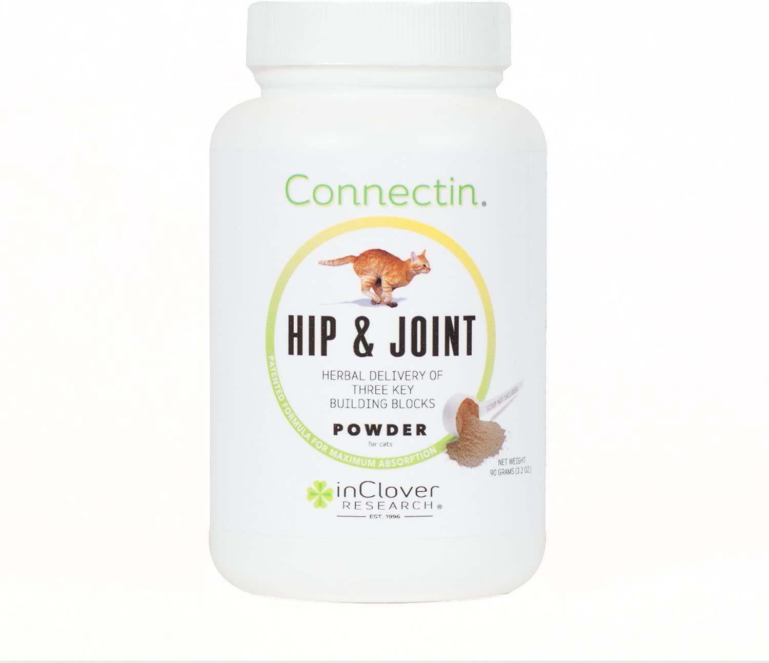 Connectin Hip & Joint Powder for Cats - BlackPaw - For Every Adventure