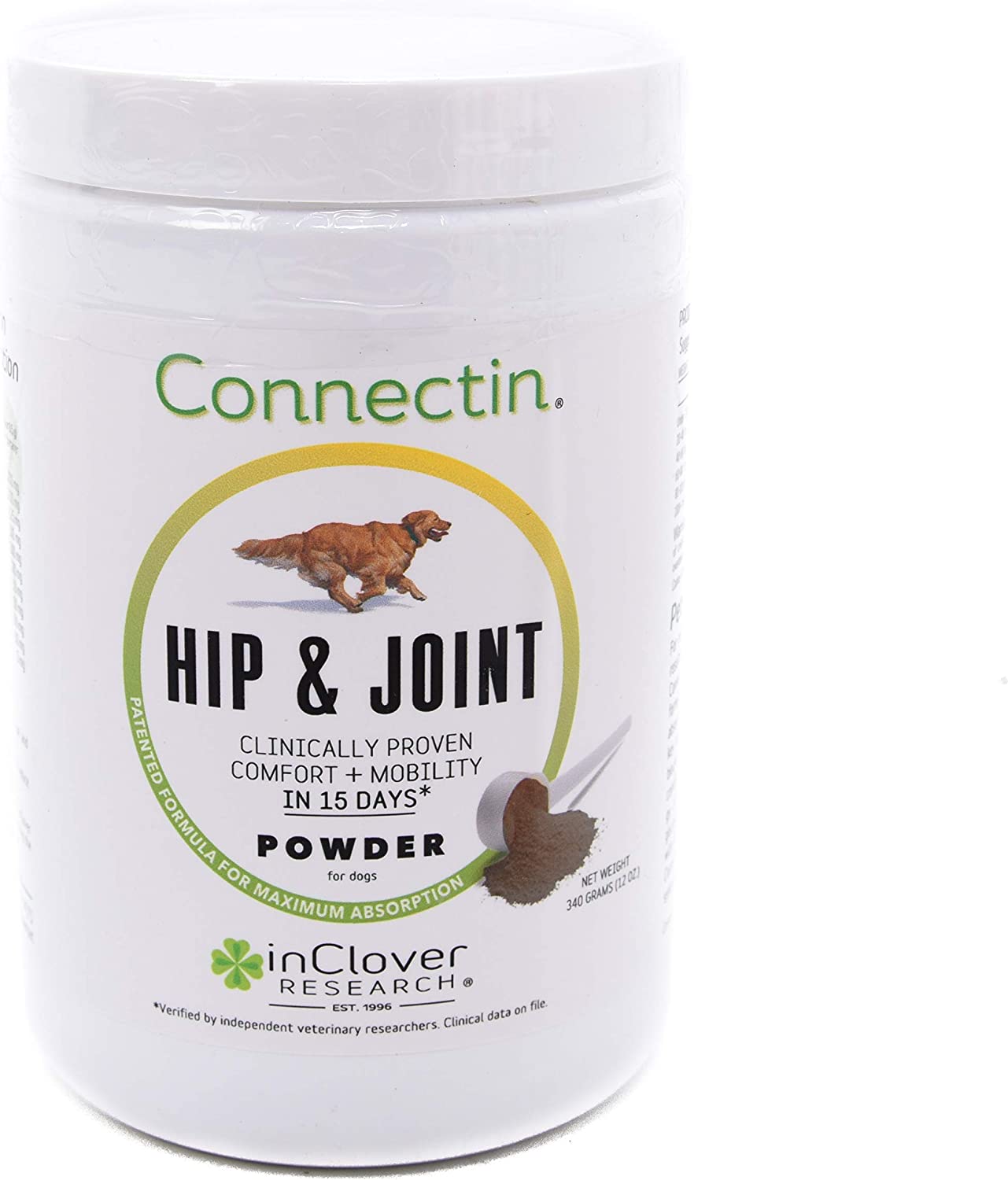 Connectin Hip & Joint Powder for Dogs - BlackPaw - For Every Adventure