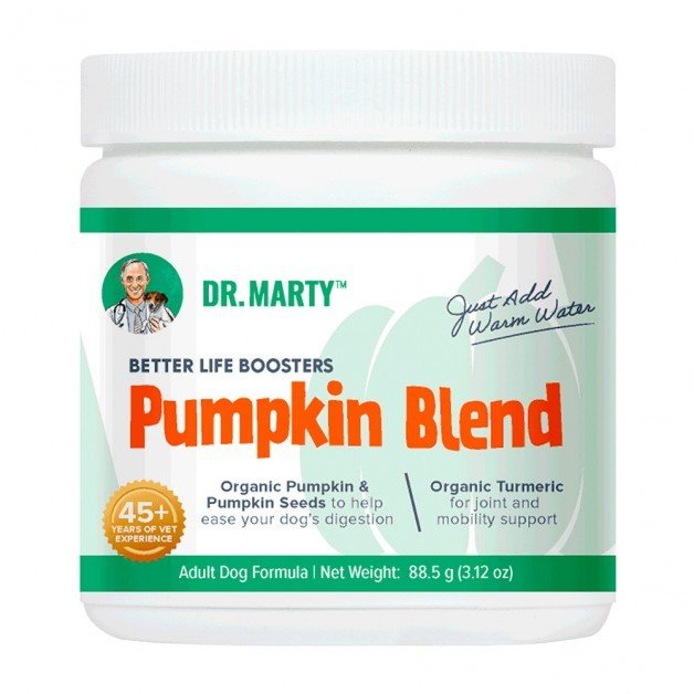 Dr. Marty Better Life Boosters Pumpkin Blend 3.1oz - BlackPaw