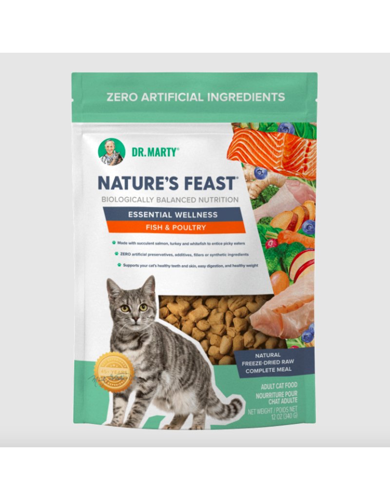 Dr. Marty Essential Wellness Cat Nature’s Feast 5.5oz - BlackPaw