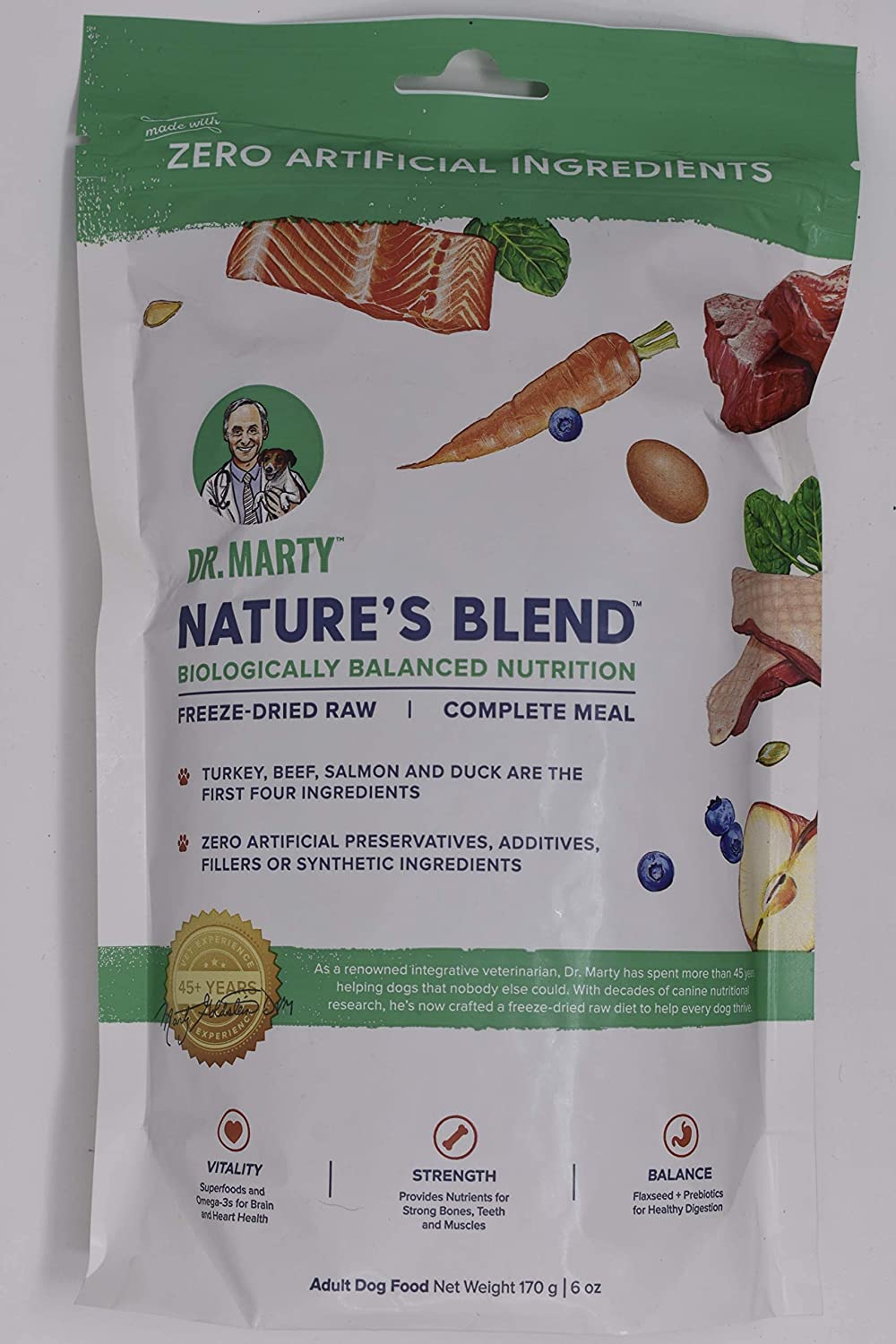 Dr. Marty Nature's Blend Essential Wellness - BlackPaw - For Every Adventure