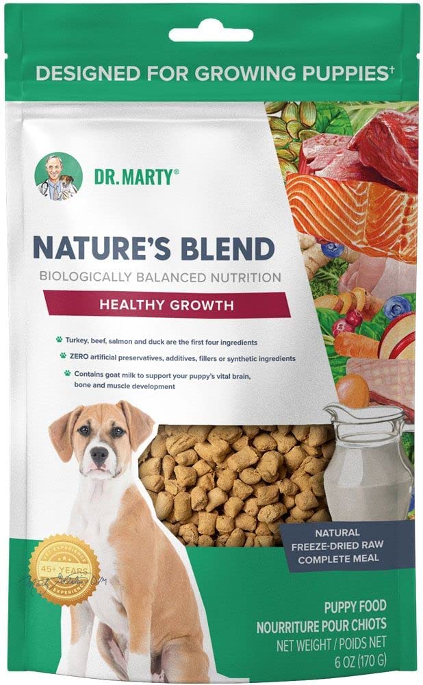 Dr. Marty Nature’s Blend Healthy Growth - BlackPaw - For Every Adventure