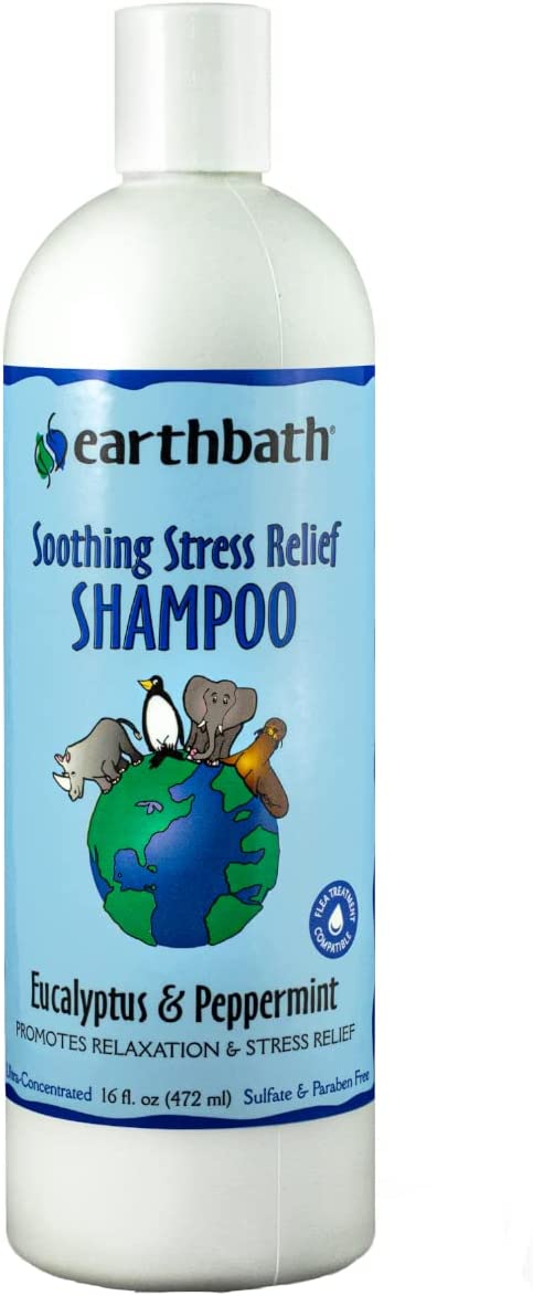 Earthbath Soothing Stress Shampoo - BlackPaw - For Every Adventure