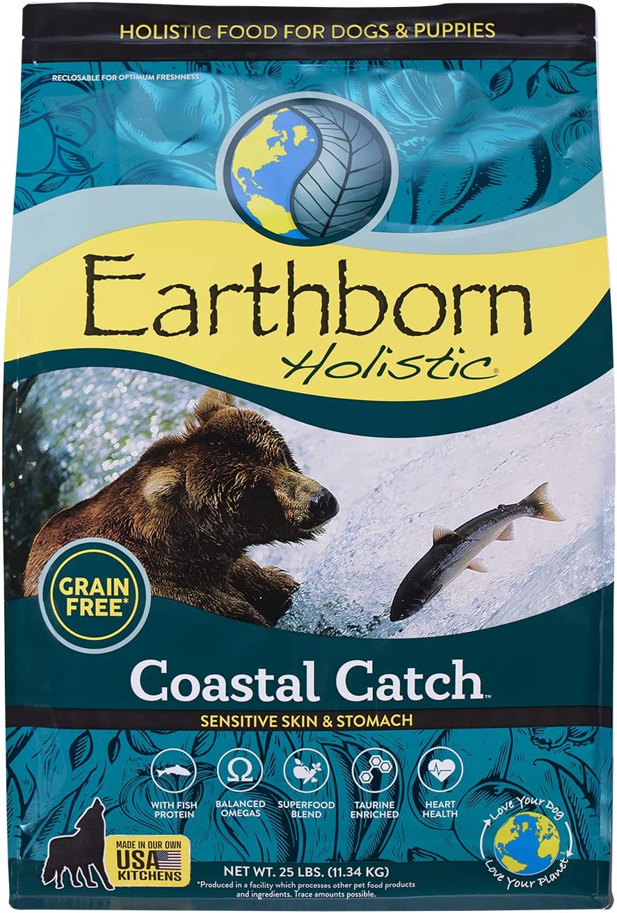 Earthborn Coastal Catch - BlackPaw - For Every Adventure