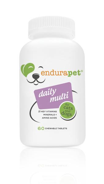 EnduraPet Daily Multi 60ct - BlackPaw - For Every Adventure