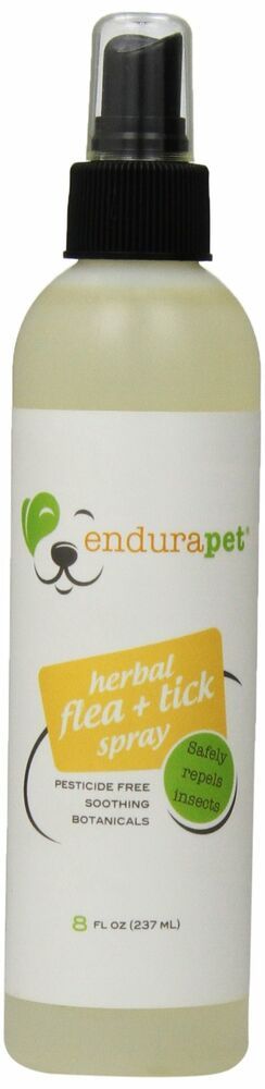 Endurapet Herbal Flea & Tick Spray - BlackPaw - For Every Adventure