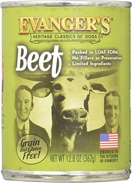 Evanger's Beef 12.8oz - BlackPaw - For Every Adventure