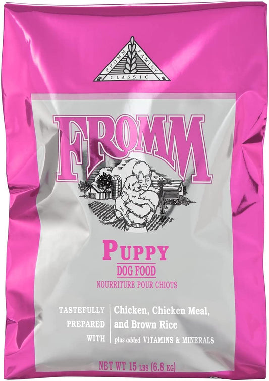 Fromm Classic Puppy - BlackPaw