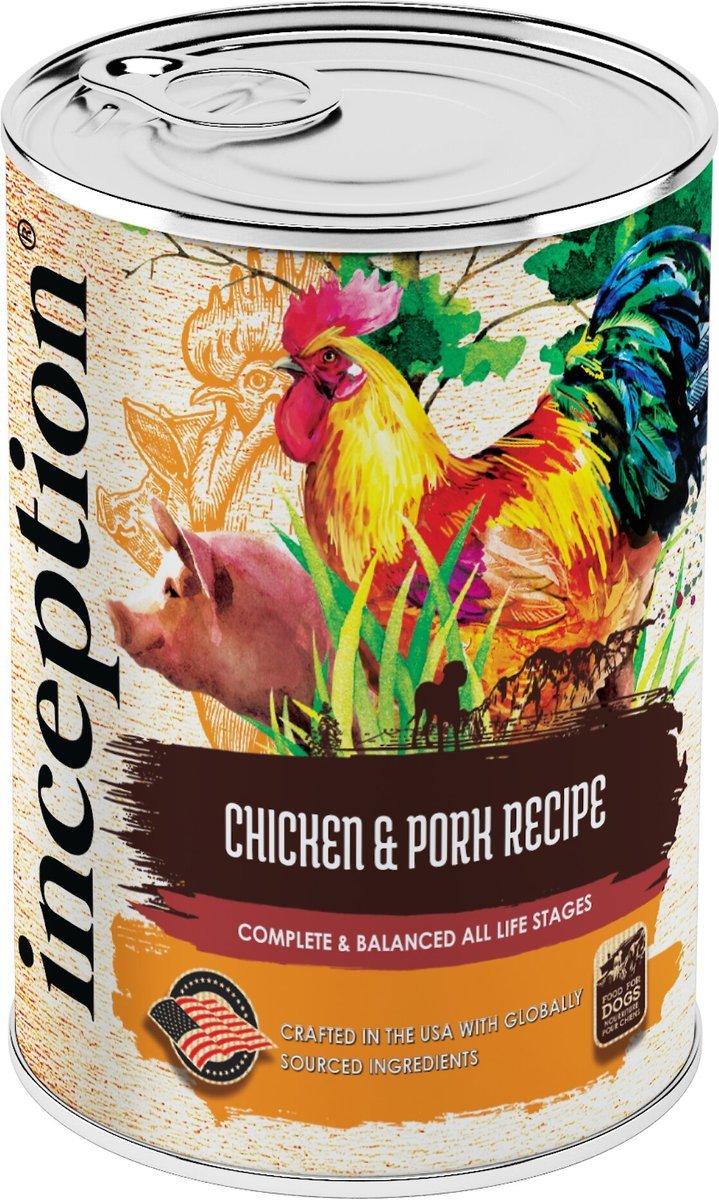 Inception 13oz Chicken & Pork - BlackPaw - For Every Adventure