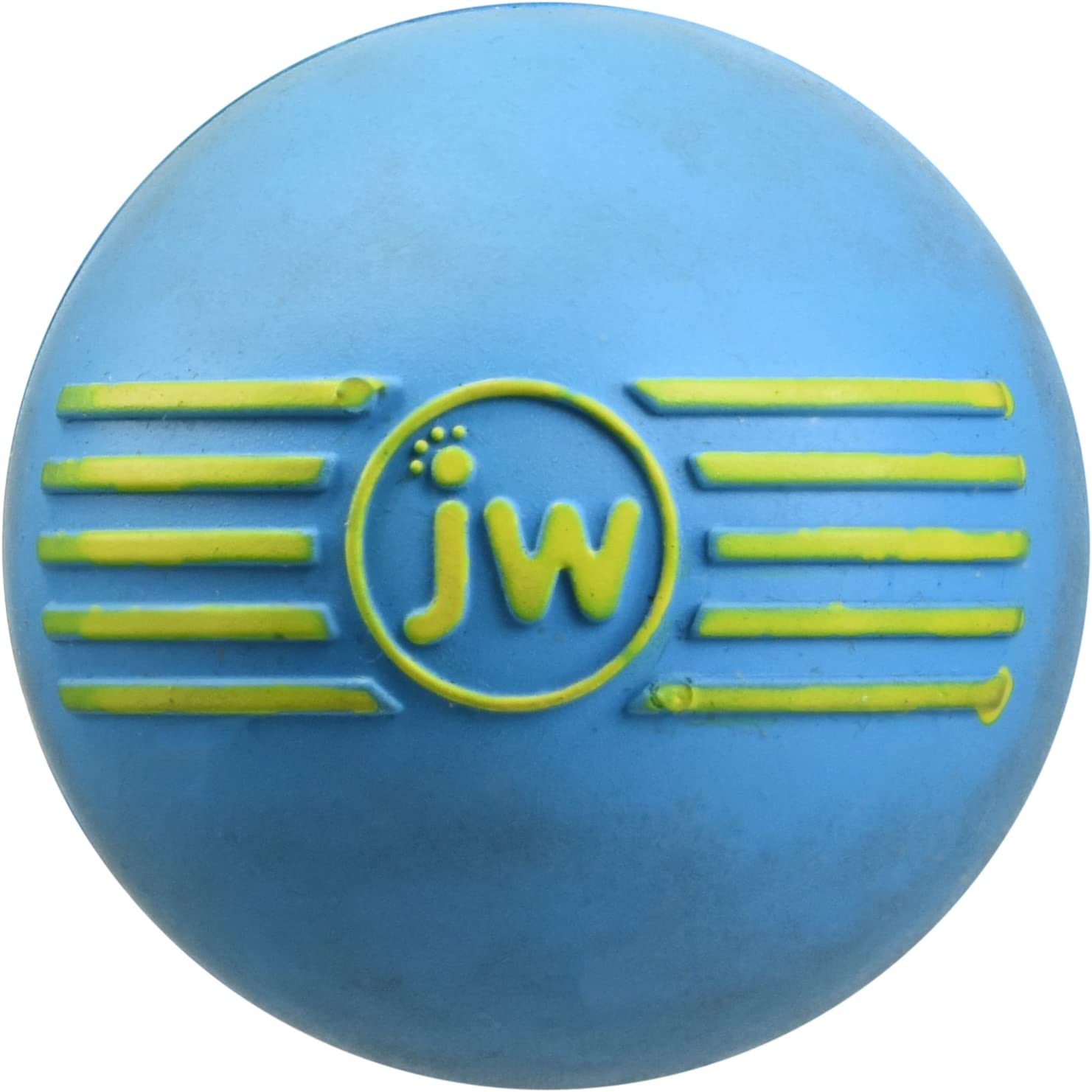 JW iSqueak Ball Small - BlackPaw