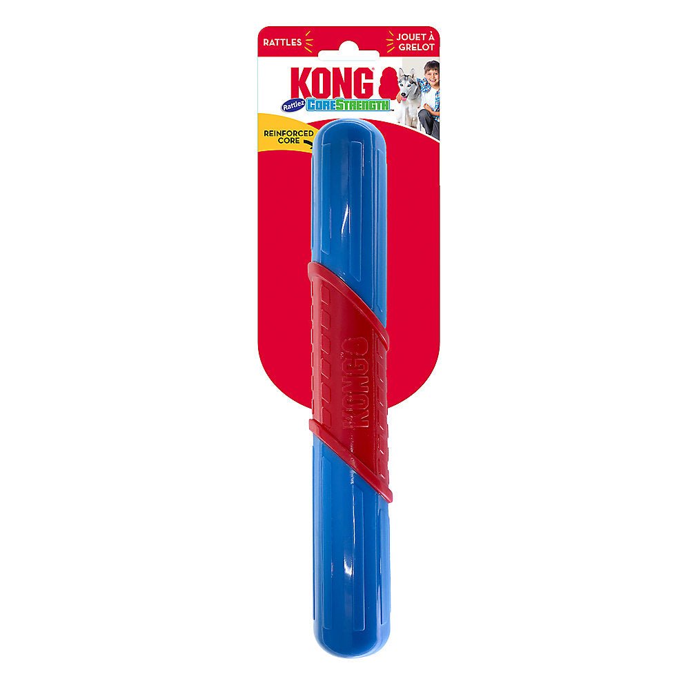 Kong Core Strength Rattlez Stick L - BlackPaw - For Every Adventure