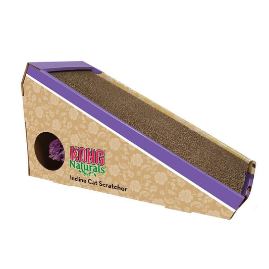 Kong Naturals Cat Scratcher - BlackPaw - For Every Adventure