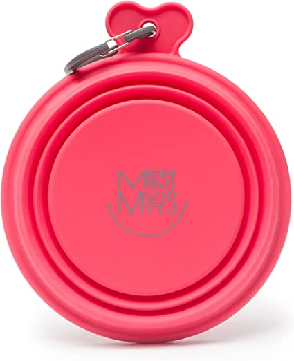 Messy Mutts Bowl Red - BlackPaw - For Every Adventure