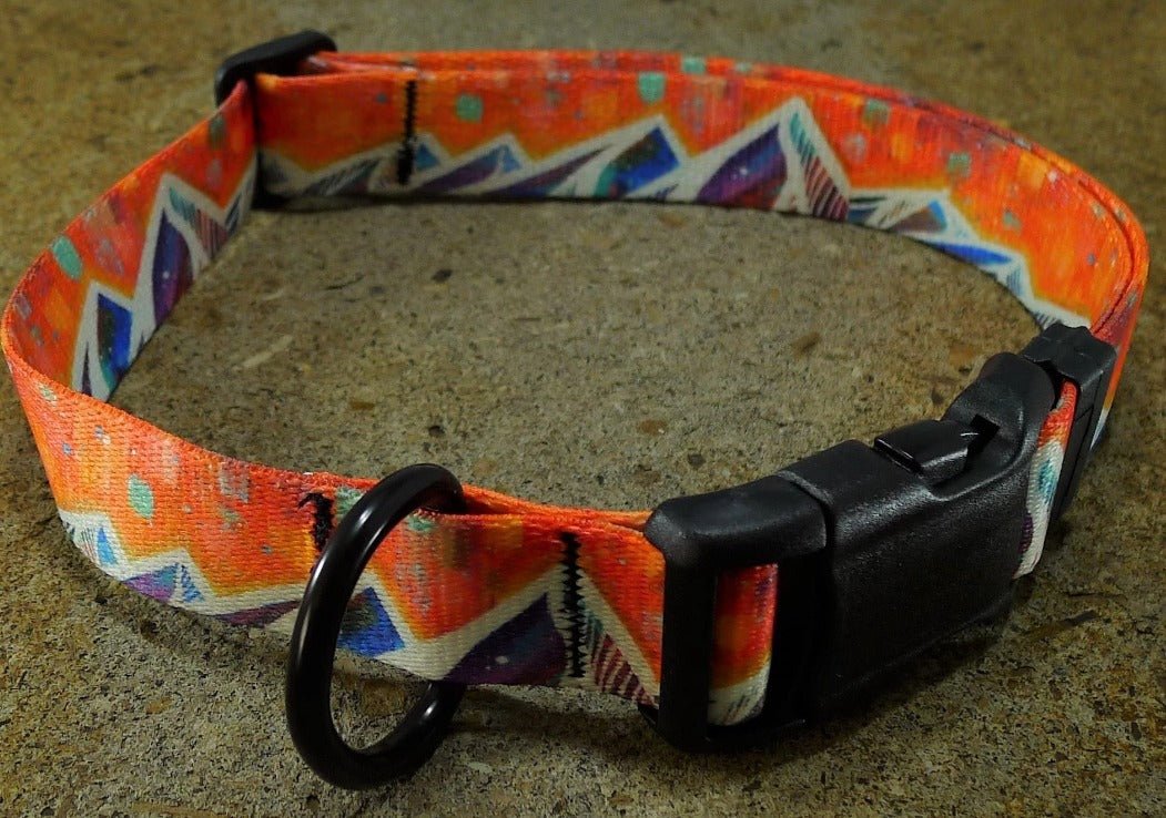 MTN Straps Collar Spanish - BlackPaw - For Every Adventure