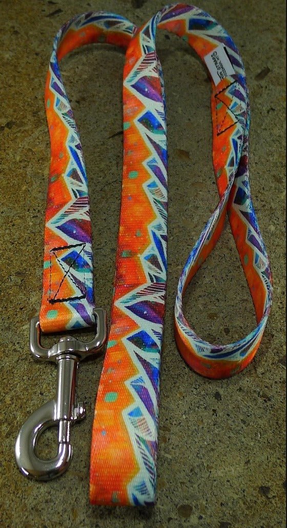 MTN Straps Leash Spanish Peaks - BlackPaw - For Every Adventure