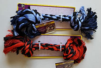 Multipet Rope Knots - BlackPaw - For Every Adventure