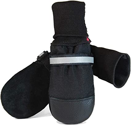 Muttluks Fleece Lined Boots - BlackPaw - For Every Adventure