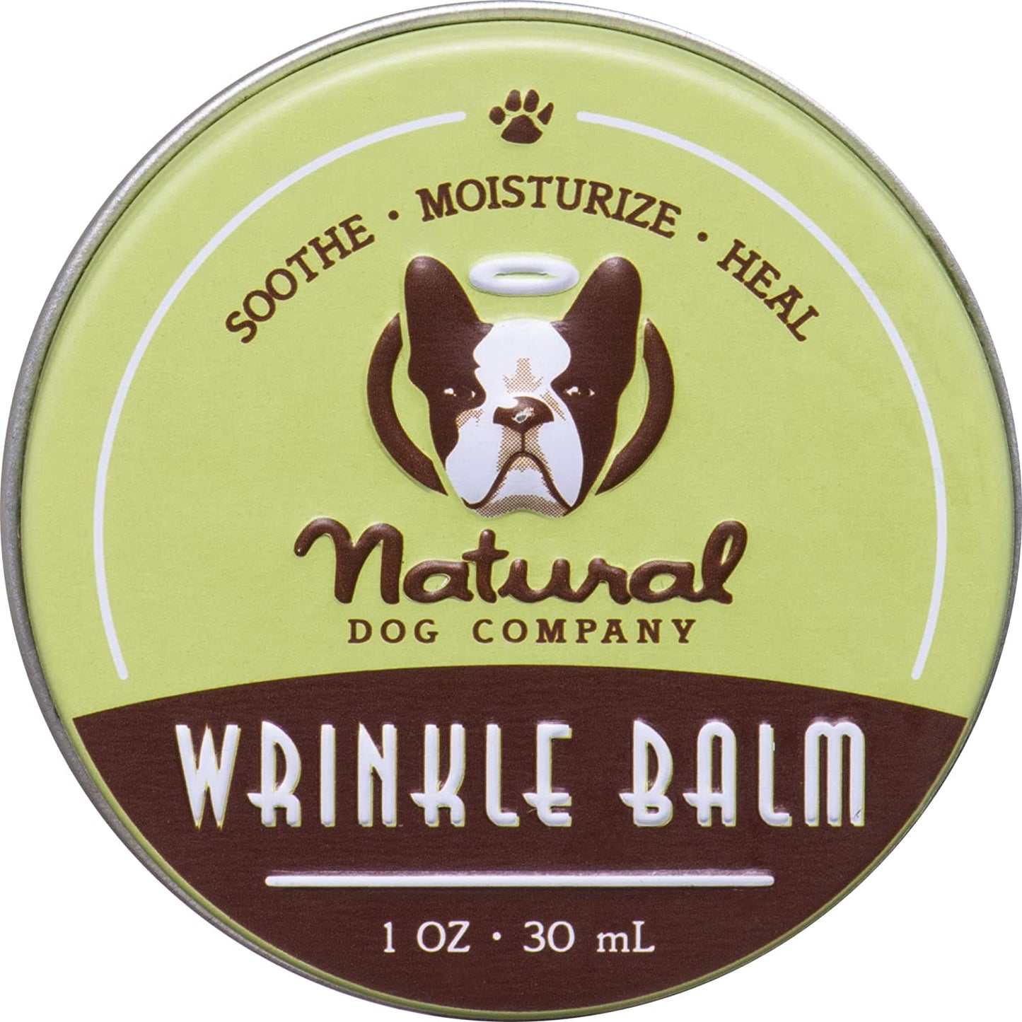 Natural Dog Company Wrinkle Balm - BlackPaw - For Every Adventure