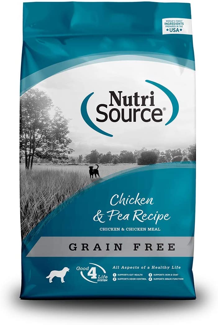 NutriSource Grain Free Chicken and Pea - BlackPaw - For Every Adventure
