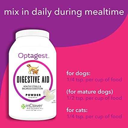 Optagest Digestive Aid Powder - BlackPaw - For Every Adventure