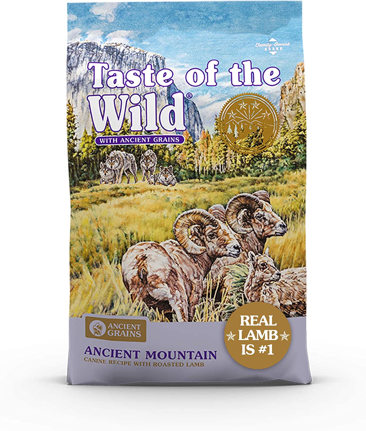Taste of the Wild Ancient Mountain