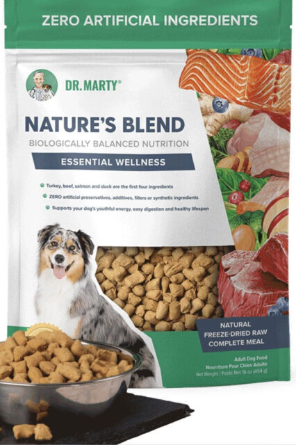 Dr. Marty Natures Blend Essential Wellness 48oz
