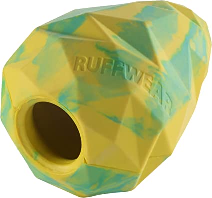 Ruffwear Gnawt-a-Cone Toy Green
