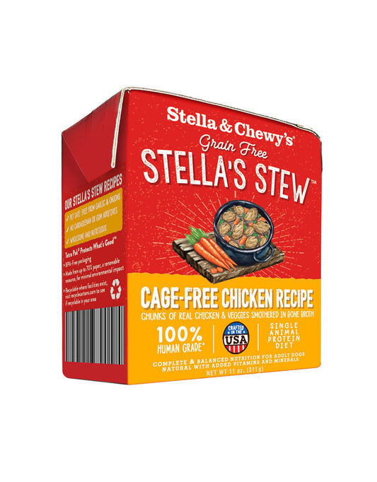 Stella & Chewy’s Stew Chicken