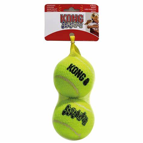 Kong SqueakAir Balls
