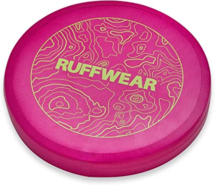 Ruffwear Camp Flyer Disc Pink