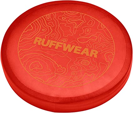 Ruffwear Camp Flyer Disc Red