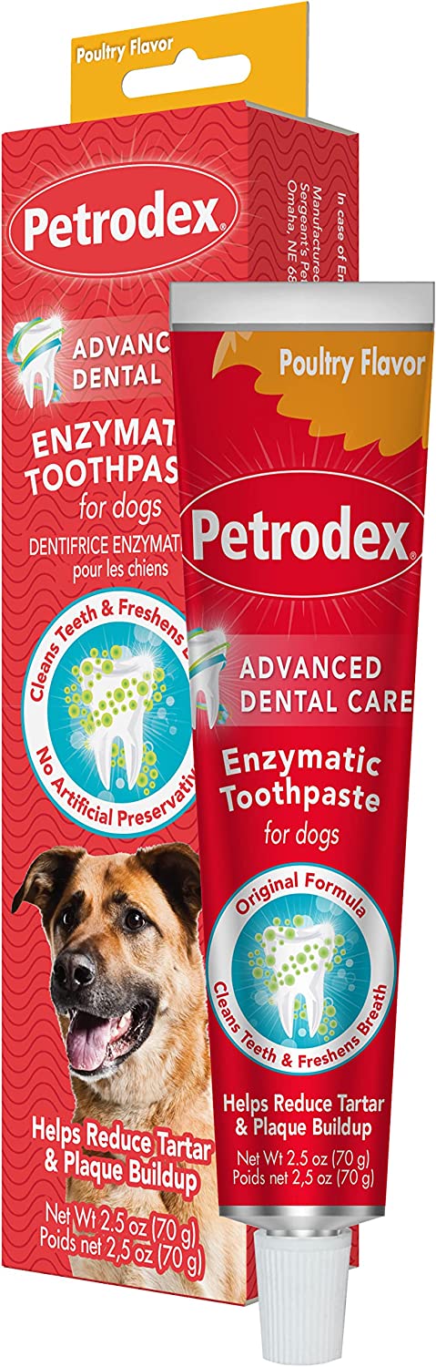 Petrodox Toothpaste Poultry
